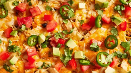 Not Saying Tacos Are Overrated, But This Mexican Chicken Casserole Definitely Isn't