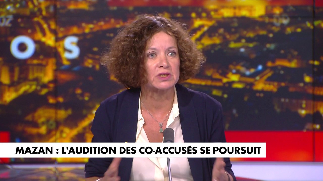 Elisabeth Lévy : «Un procès, c’est du contradictoire»