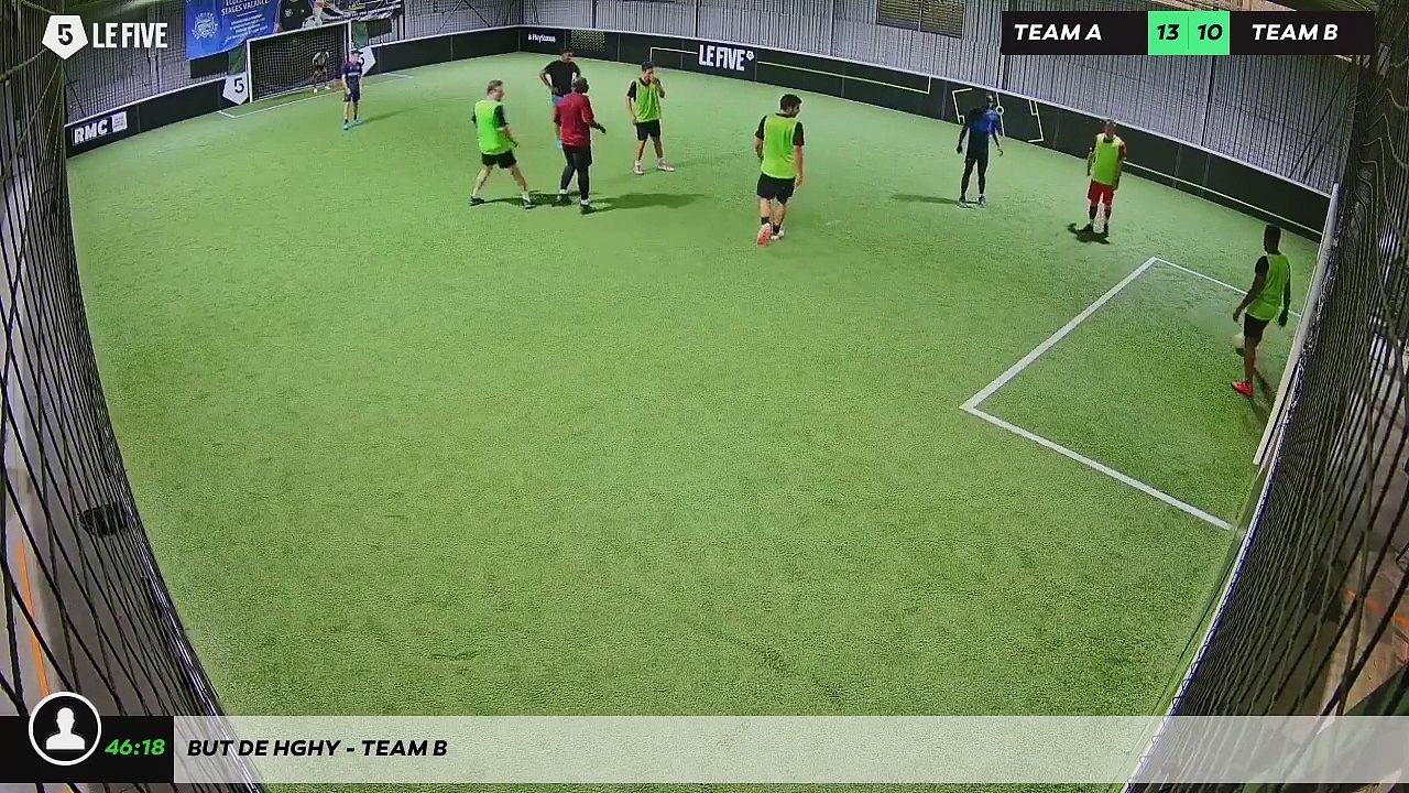 But de Hghy - Team B