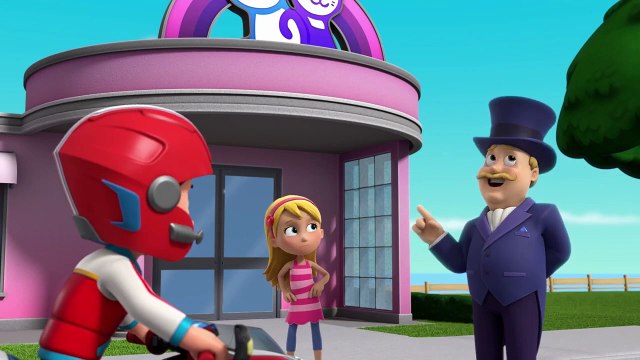 Pups Save a Sloth from Humdinger! - PAW Patrol Episode - Cartoons for Kids