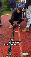 Atletica: crepe nella pista di Tor Tre Teste. «Ma ora dopo 20 anni la rifacciamo»