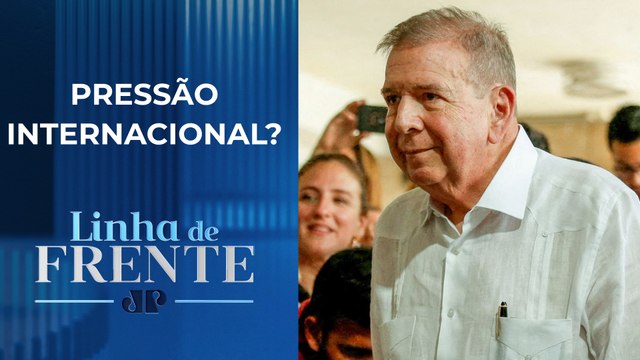 Parlamento Europeu reconhece vitória de Edmundo González nas eleições venezuelanas | LINHA DE FRENTE