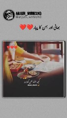 Bhai Aur Behn Ka Pyar