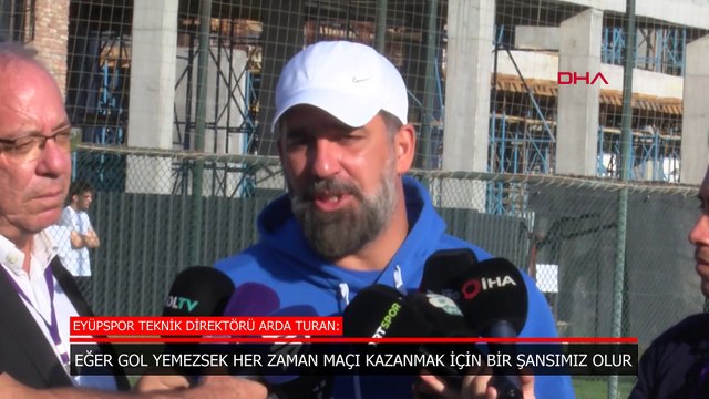 Arda Turan: Tek düşüncemiz Beşiktaş maçı