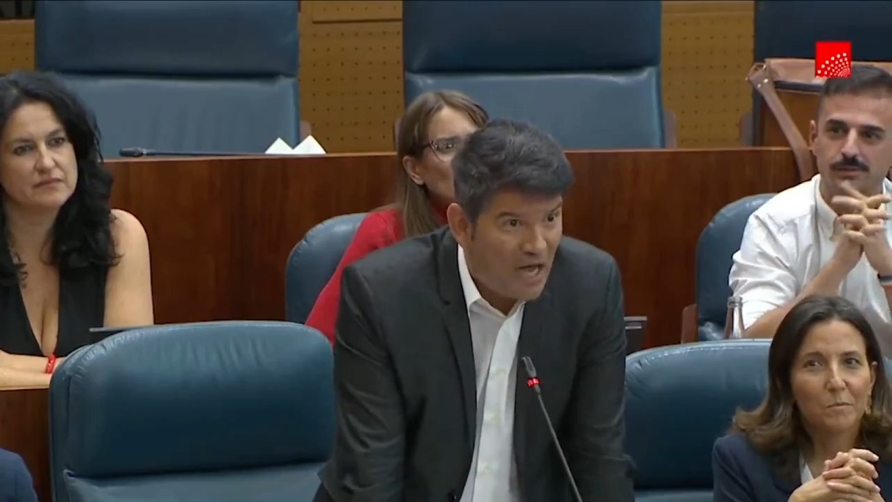 Juanjo Marcano, el 'guru' económico del PSOE que acusa al PP de tener "envidia" de "lo bueno que está" Sánchez.