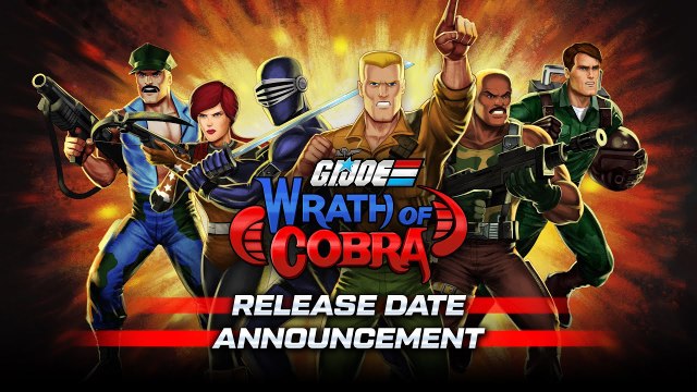 G.I. Joe Wrath of Cobra - Trailer date de sortie