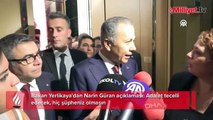 Bakan Yerlikaya'dan Narin Güran açıklaması: Adalet tecelli edecek, hiç şüpheniz olmasın