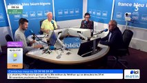 19/09/2024 - invité : Philippe Faure, président du syndicat des eaux autour à Artix