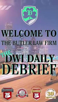 What is a DWI in Texas? What is A DUI? Is There A Difference? Call 713.236.8744