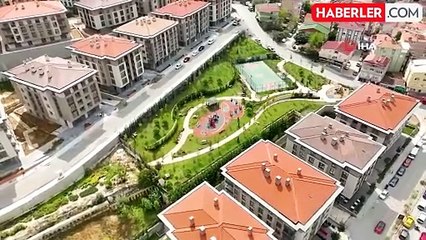 Kirazlıtepe'de Kentsel Dönüşüm Tamamlandı: Bakan Kurum'dan Övgü Dolu Açıklamalar