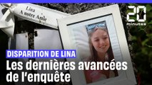 Disparition de Lina : Ce qu'il faut retenir de la conférence de presse du procureur