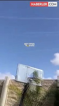 İsrail savaş uçakları Lübnan'ı vurdu, Hizbullah İsrail'i vurdu