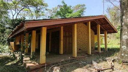 ESSE LUGAR É UM MISTÉRIO! É PESQUEIRO ABANDONADO, POUSADA OU LOCAL PARA SHOWS???