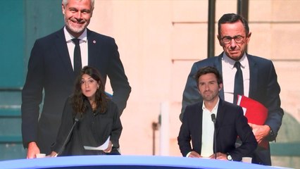 Les informés de Franceinfo du 19 septembre 2024
