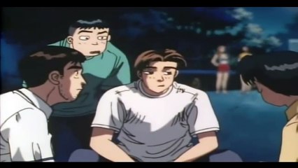 Initial D First Stage Capitulo 18