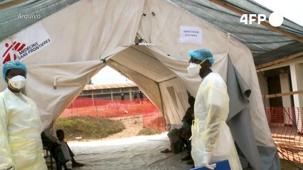 Ruanda inicia 1ª campanha de vacinação contra mpox na África