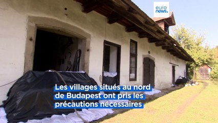 Tempête Boris : la Hongrie redoute, à son tour, la "crue de la décennie"