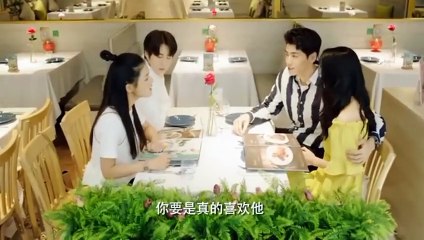 Sweet First Love EP 14 【Hindi/Urdu Audio】 Full episode in hindi | Chinese drama