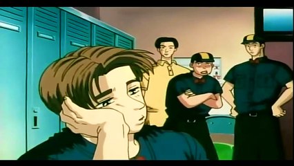 Initial D First Stage Capitulo 22
