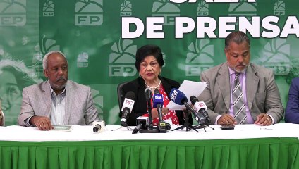 Fuerza del Pueblo dice es "inoportuna" fusión MINERD y MESCyT