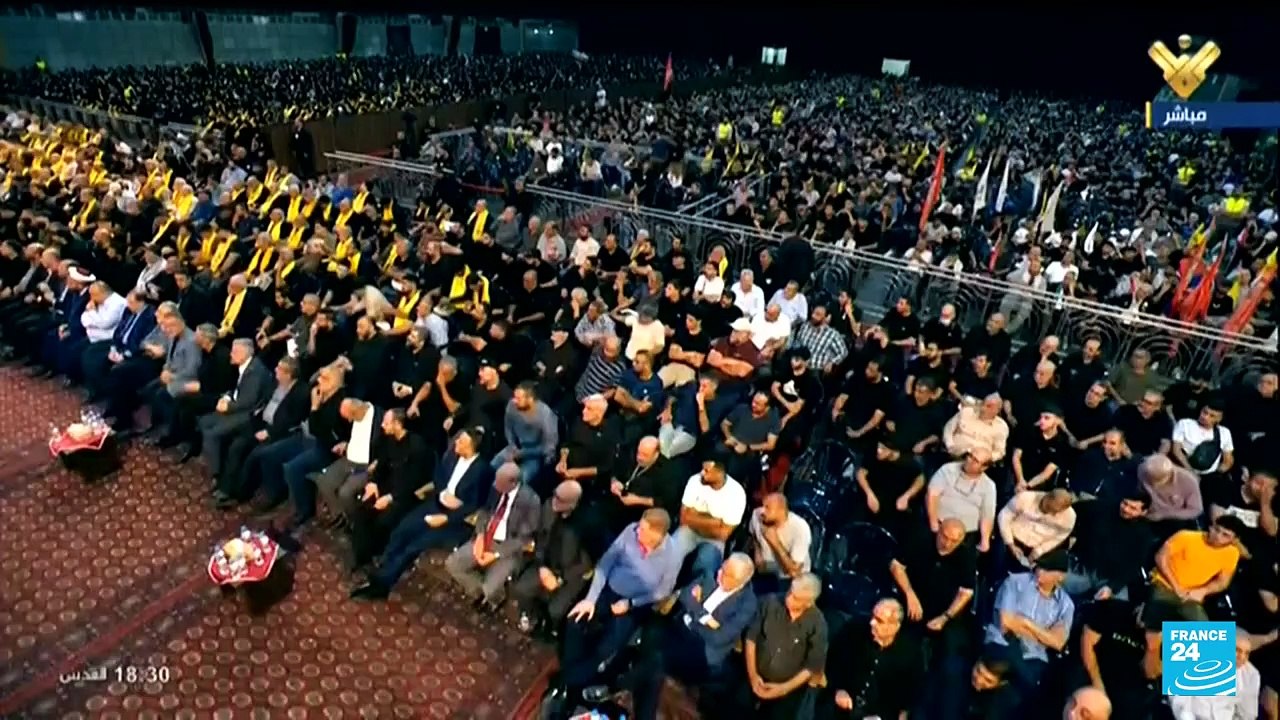 ¿Quién es Hassan Nasrallah, líder de Hezbolá y uno de los enemigos históricos de Israel?