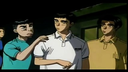 Initial D First Stage Capitulo 26