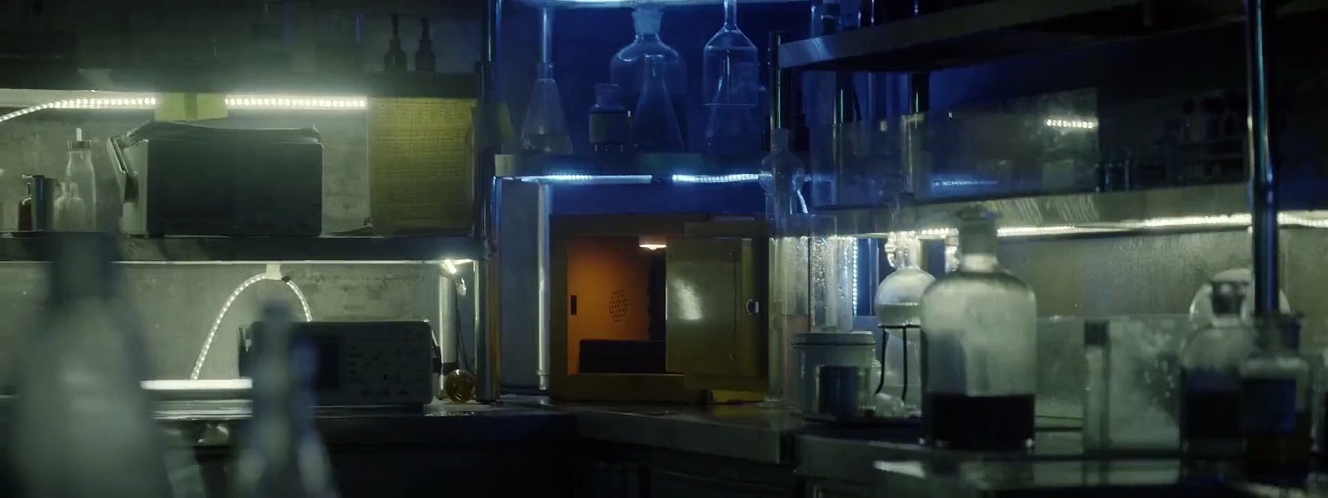 The Underground War - Tod im Dunkeln kostenlos anschauen