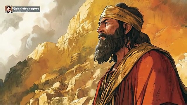 O DESCONHECIDO GUERREIRO ISRAELITA QUE MATOU 600 FILISTEUS