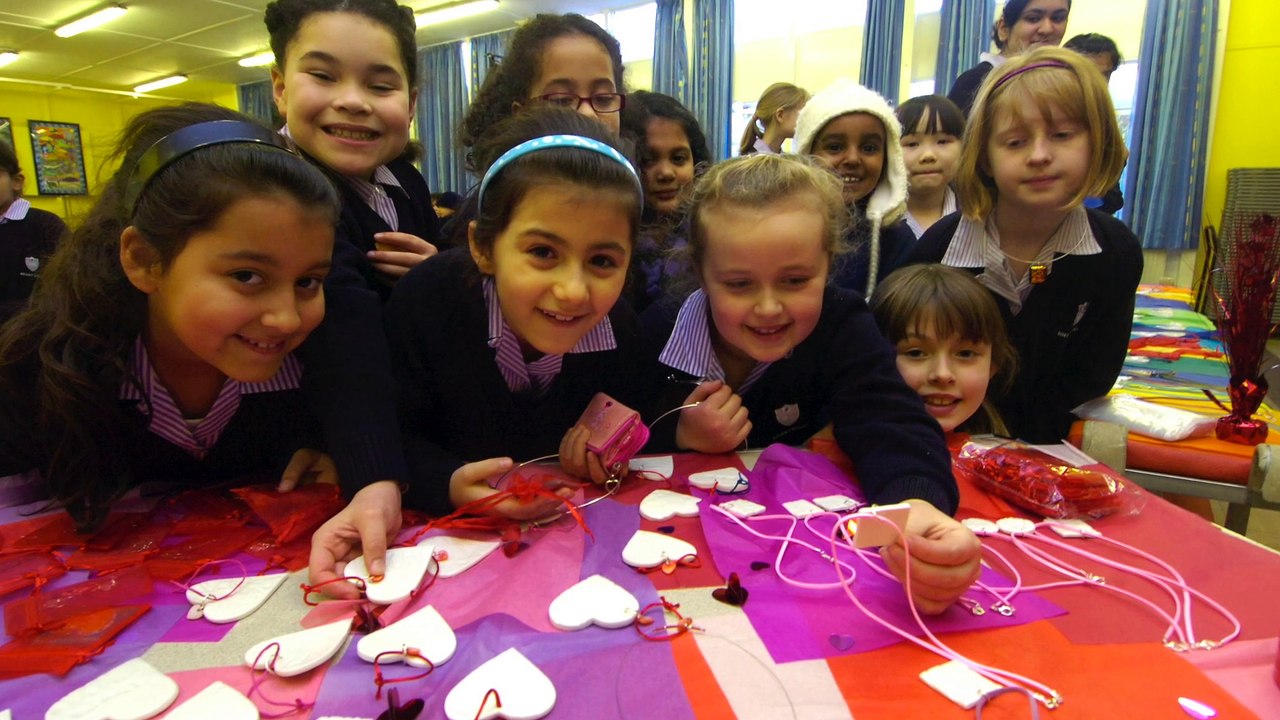 Sheffield retro: Pupils at schools around the city in 2010