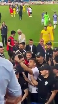 Maç sonu gerginlik! Burak Yılmaz çılgına döndü!