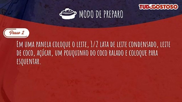 Cuscuz branco cremoso