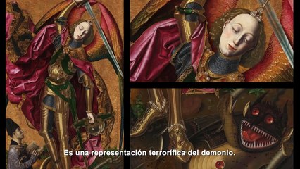 Bartolomé Bermejo; El despertar de un genio - Tráiler