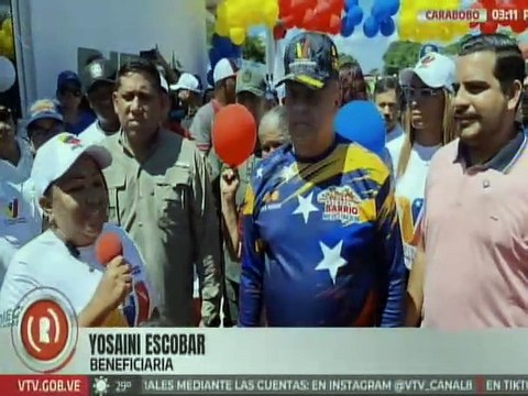 Carabobo | GMVV entrega más 18 viviendas dignas a familias del municipio Guacara