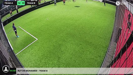 But de Muhamed - Team A