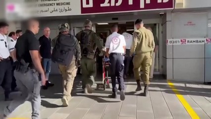 헤즈볼라 무인기·미사일에 이스라엘군 2명 사망 / YTN