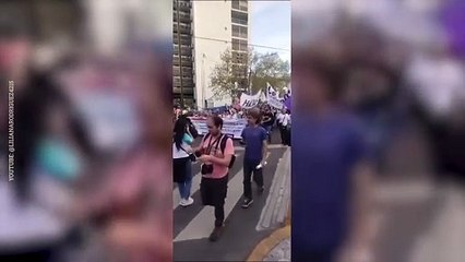 Télécharger la video: Movilización en La Plata, a 18 años de la desaparición de Jorge Julio López