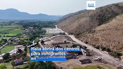 Albania insiste en que el acuerdo de migración con Italia es "exclusivo", mientras otros países se interesan por él