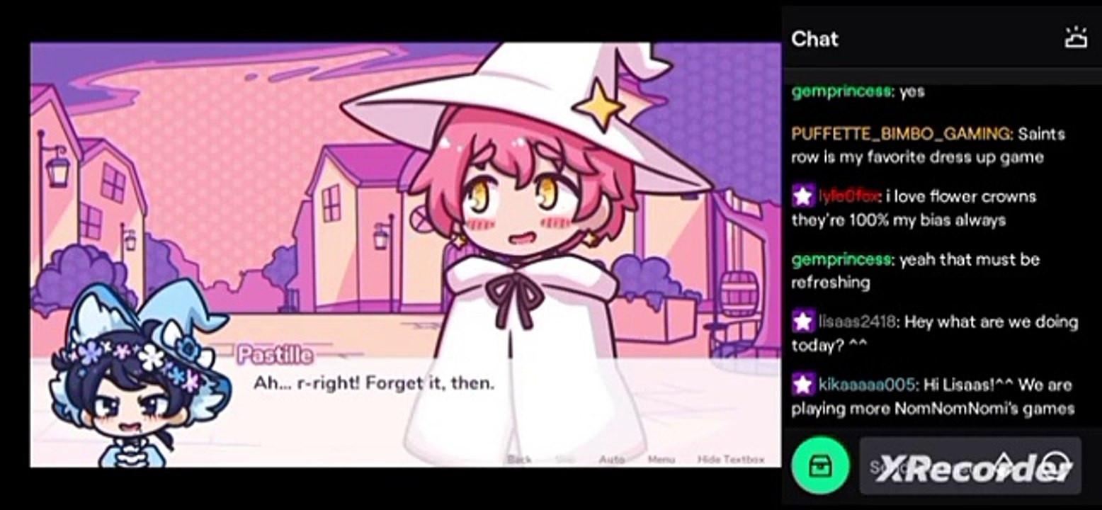 (9:9:24) Starry Flowers 1:4 (Chat)