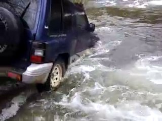 Raid4x4 Les Vans Claude Mitsubishi Pajéro IMG_0124