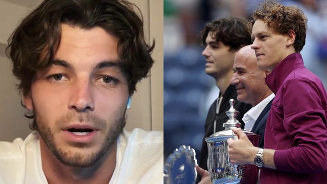 Tennis - US Open 2024 - Taylor Fritz, en gueule de bois : Je joue aux jeux vidéos 12 heures par jour...