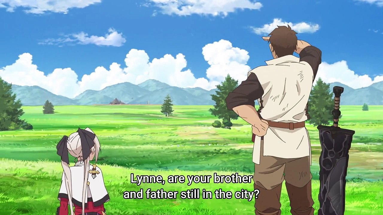 Watch Ore wa Subete wo 'Parry' suru- Gyaku Kanchigai no Sekai Saikyou wa Boukensha ni Naritai Episode 8 English