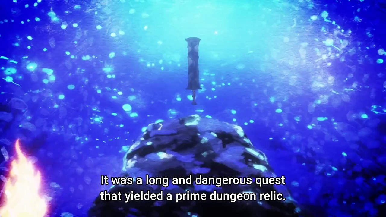 Watch Ore wa Subete wo 'Parry' suru- Gyaku Kanchigai no Sekai Saikyou wa Boukensha ni Naritai Episode 4 English