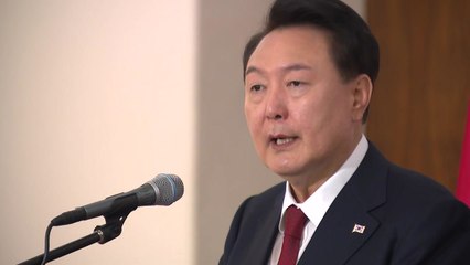 윤 대통령, 원전 수주 분쟁에 "잘 해결될 것 확신" / YTN