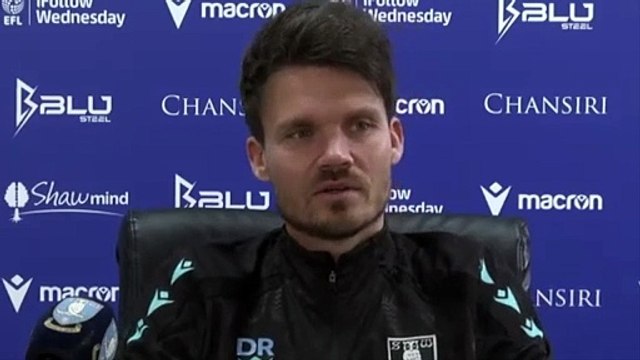 What Danny Röhl's looking for in Sheffield Wednesday's future