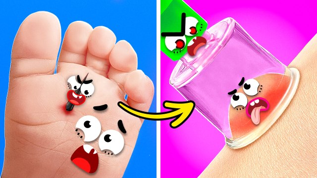 Chill Vibes Only: Tricky Doodles Coolest Moments & Hilarious Fails! | Everyday Struggles by DOODLAND