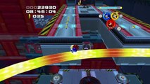 Sonic Heroes Pt.19-Destroyed Dumb Ship