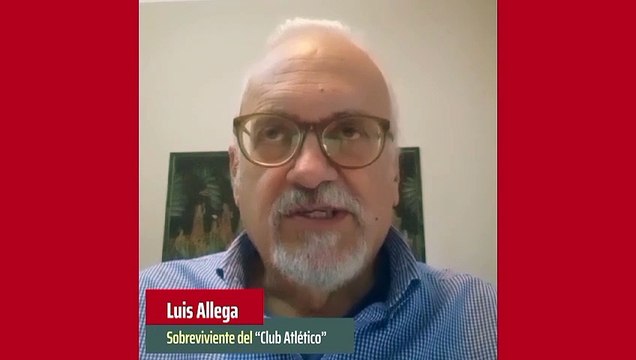 Testimonio Luis Allega