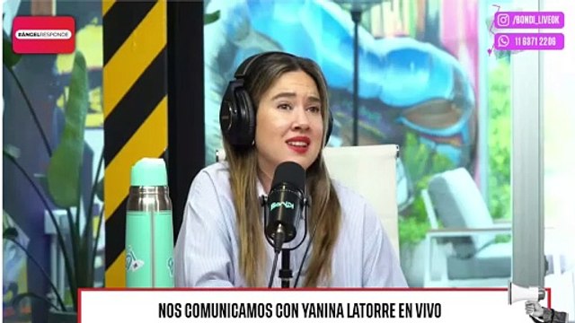 La osada propuesta de Yanina Latorre a Ángel de Brito: Quiero mostrar la...