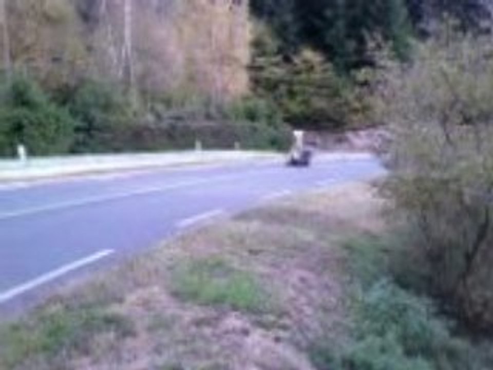 Fox en 1000 gsxr