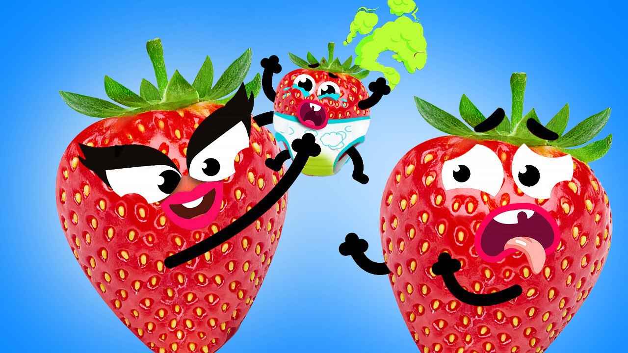 RICH vs BROKE Pregnant Doodles | Doctor Drama & Everyday Fails by DOODLAND